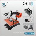 mais de 14 anos exportador Heat Press Machine Combo Heat Press